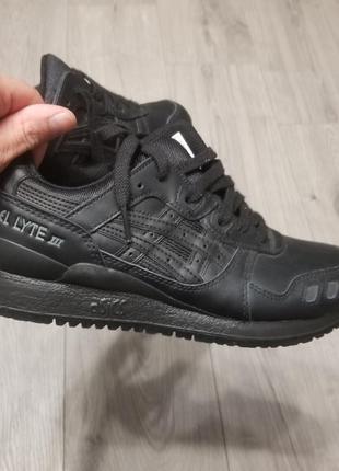 Кросівки asics tiger gel lyte iii