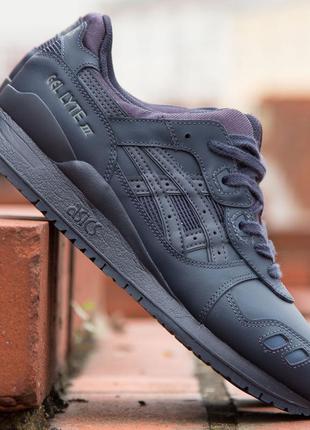 Кроссовки asics tiger gel lyte iii4 фото