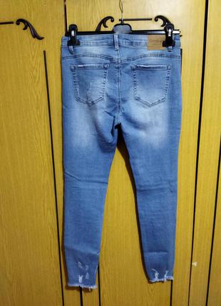 Крутые джинсы стрейчевые2 фото