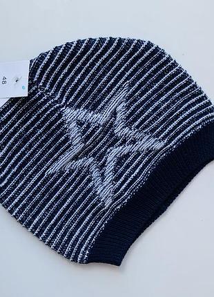 Шапка демісезонна