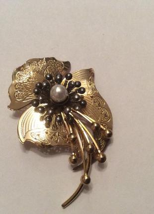 Брошка вінтаж