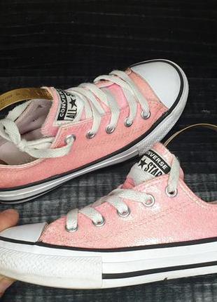 Эксклюзивные кеды converse all star