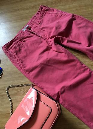 Яскраві джинси відомого бренду ralph lauren