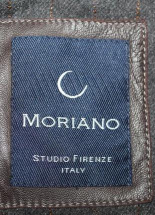 Moriano studio firenze пальто6 фото