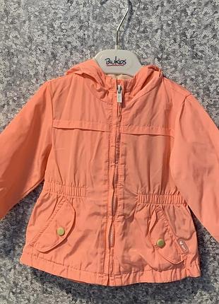 Ветровка zara