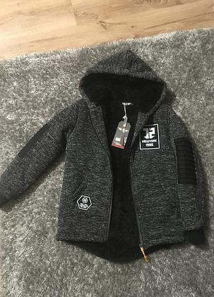 Куртка 9 лет