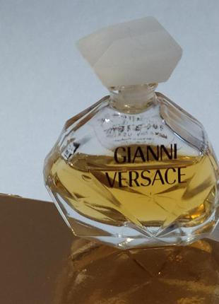 Туалетная вода gianni versace миниатюра  оригинал едт