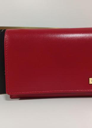 Гаманець жіночий шкіра