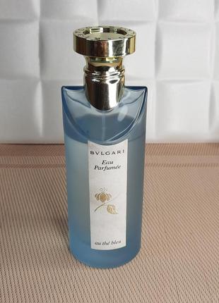 Bvlgari eau parfumee au the bleu одеколон оригінал !