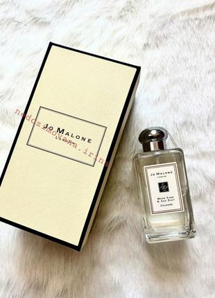 Jo malone london wood sage & sea salt
одеколон