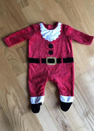 Человечек,костюм