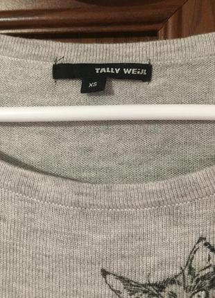 Джемпер tally weijl 2