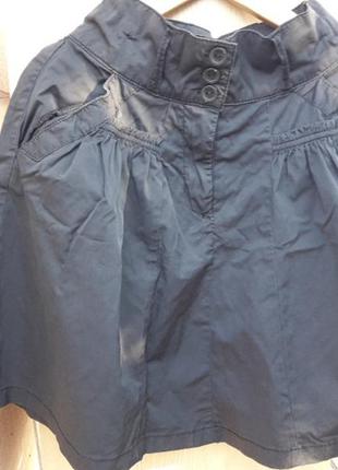 Шкільна спідниця для дівчинки 9-10 років