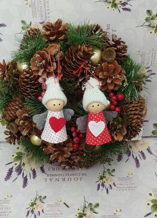 Янголятая подвес пара