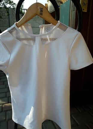 Блузка sly для дівчинки на рост140