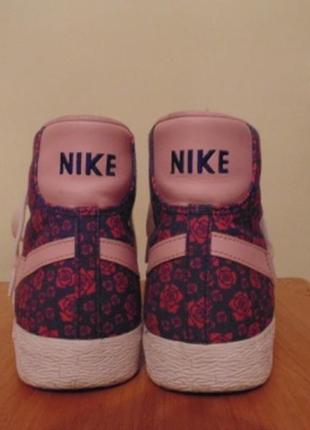 Nike blazer floral print original3 фото