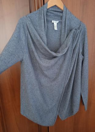 Р. м "beldona" кардиган шерсть, кашемир вискоза кофта