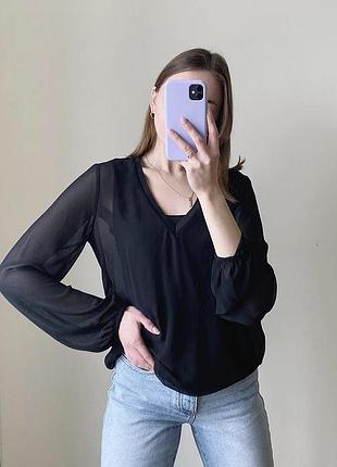 Сорочка блузка zara