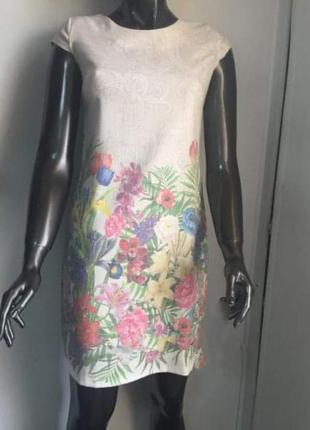 Міді сукні з квітковим принтом. знижка