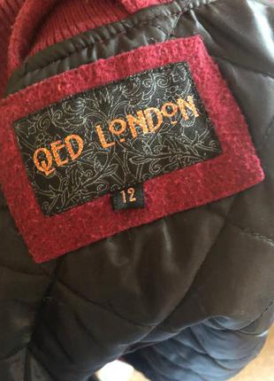 Бомбер qed london5 фото