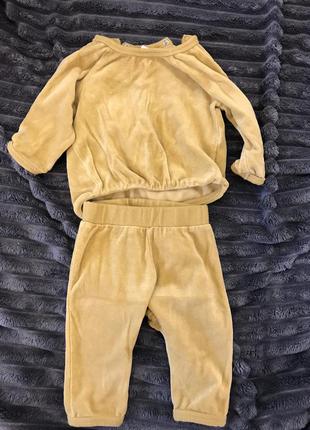 Детский костюм