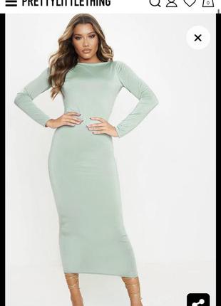 Шикарное миди макси платье от dorothy perkins рр 10 наш 44