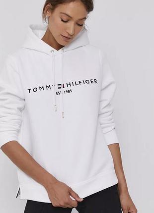 Tommy hilfiger худи