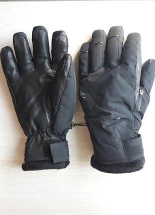 Женские горнолыжные перчатки leki