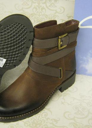 Clarks orinoco sash кожаные ботинки размер 36 — цена 1200 грн в каталоге  Ботинки ✓ Купить женские вещи по доступной цене на Шафе | Украина #8972091