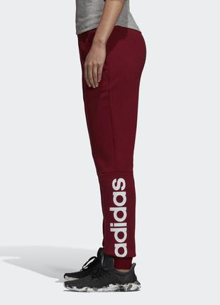 Брюки-джоггеры женские adidas school ess lin fl pt di01092 фото