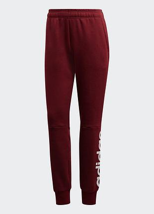 Брюки-джоггеры женские adidas school ess lin fl pt di01094 фото