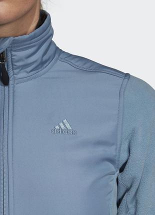 Джемпер женский adidas windfleece dn60027 фото