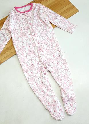 Человечек на малышку