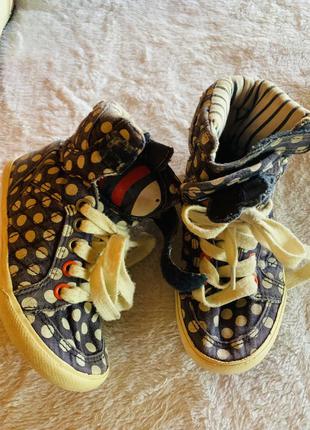 Хайтопы,кеди , черевики next 28рр