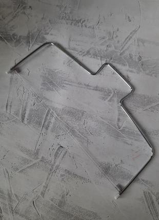 Нож струна для разрезания бисквита