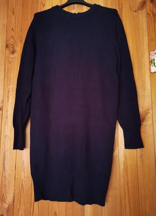 Платье шерсть