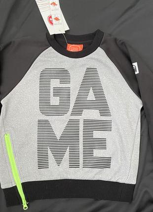 Свитер, свитшот для мальчика 🤖