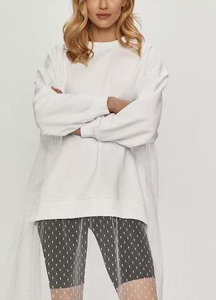 Red valentino свитшот