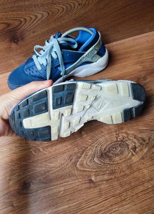 Кроссовки  nike huarache7 фото