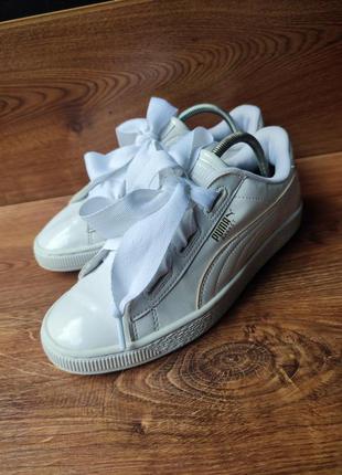 Кроссовки puma basket3 фото