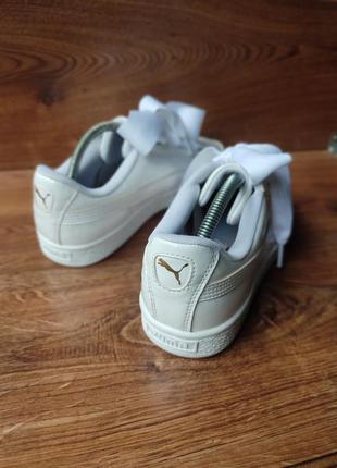 Кроссовки puma basket6 фото