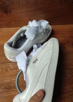 Кроссовки puma basket7 фото