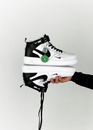 Кросівки nike air force 1 hight кроссовки6 фото