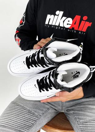 Кросівки nike air force 1 hight кроссовки 7