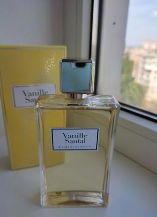 Туалетная вода reminiscence vanille santal4 фото