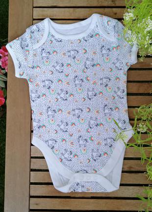 Боді 74, 6-9 міс