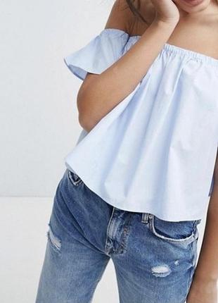 Блуза bershka размер s