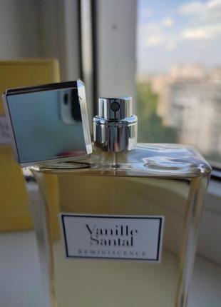 Туалетная вода reminiscence vanille santal5 фото