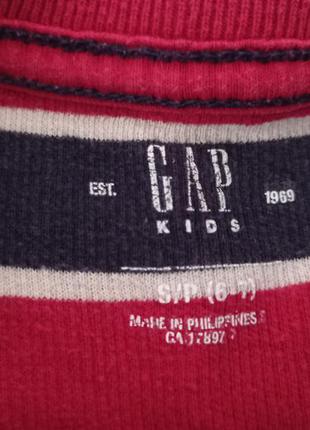 Светр теплий gap kids 3