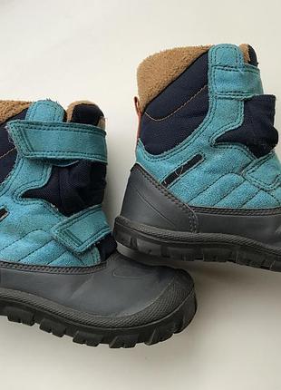 Чобітки зимові